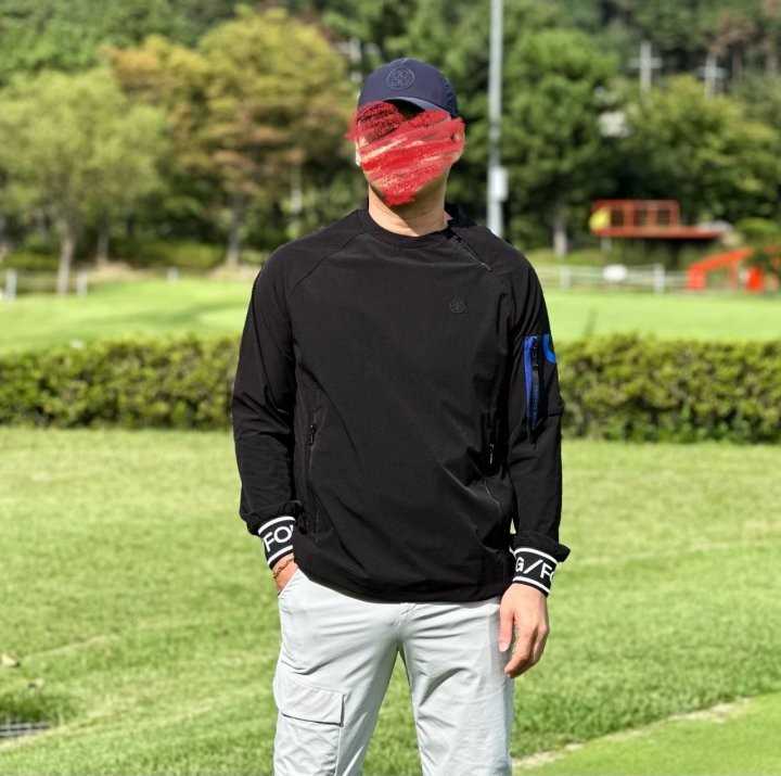 지포어 테크 우븐 이중기모 아노락(2color)