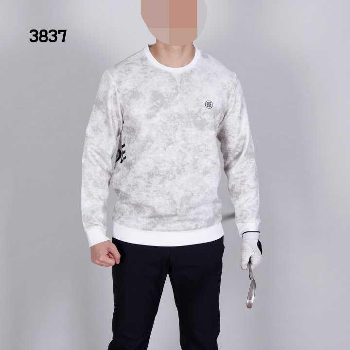 지포어 남자 3837 마블 맨투맨(2color)