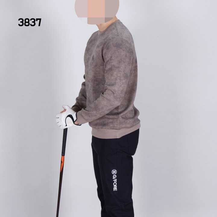 지포어 남자 3837 마블 맨투맨(2color)