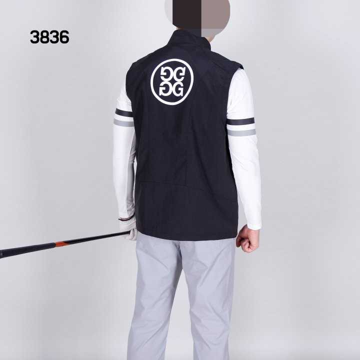 지포어 남자 3836 스프링 베스트 조끼(2color)