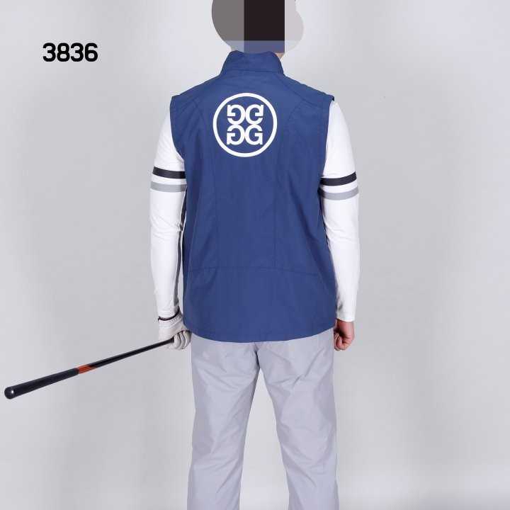 지포어 남자 3836 스프링 베스트 조끼(2color)