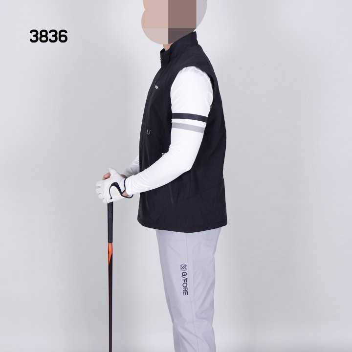 지포어 남자 3836 스프링 베스트 조끼(2color)