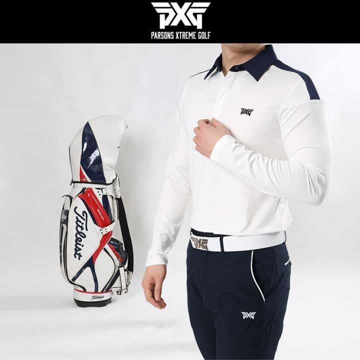 PXG 어깨 하프라인 스판 카라티(3color)