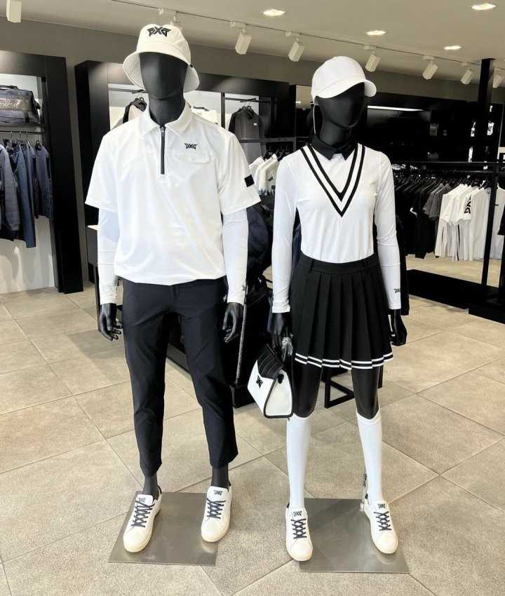 PXG 남성 스컬 숏 슬리브 아노락 자켓