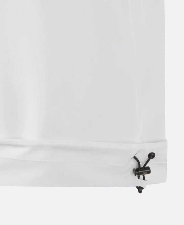 PXG 남성 스컬 숏 슬리브 아노락 자켓