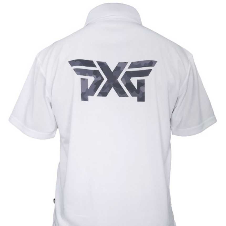 PXG 남성 카모플라주 퍼포먼스 드라이핏 PK셔츠(2color)