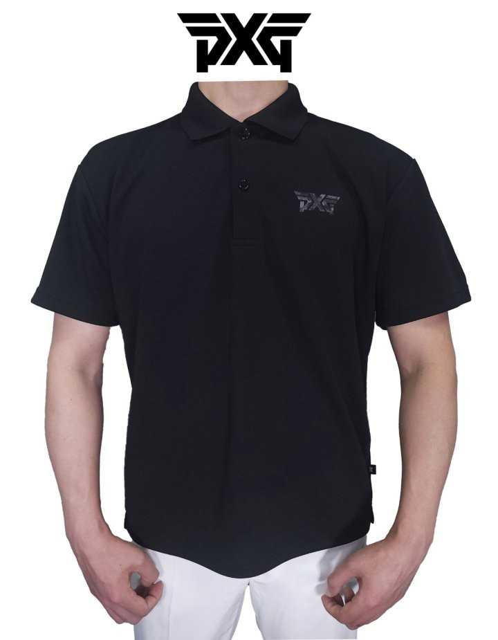 PXG 남성 카모플라주 퍼포먼스 드라이핏 PK셔츠(2color)