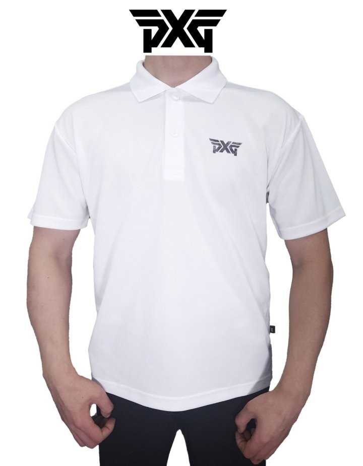 PXG 남성 카모플라주 퍼포먼스 드라이핏 PK셔츠(2color)