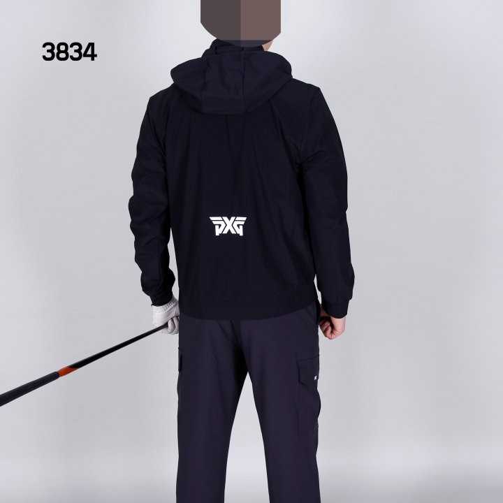 PXG 남자 3834 쿨스판 바람막이 자켓(2color)