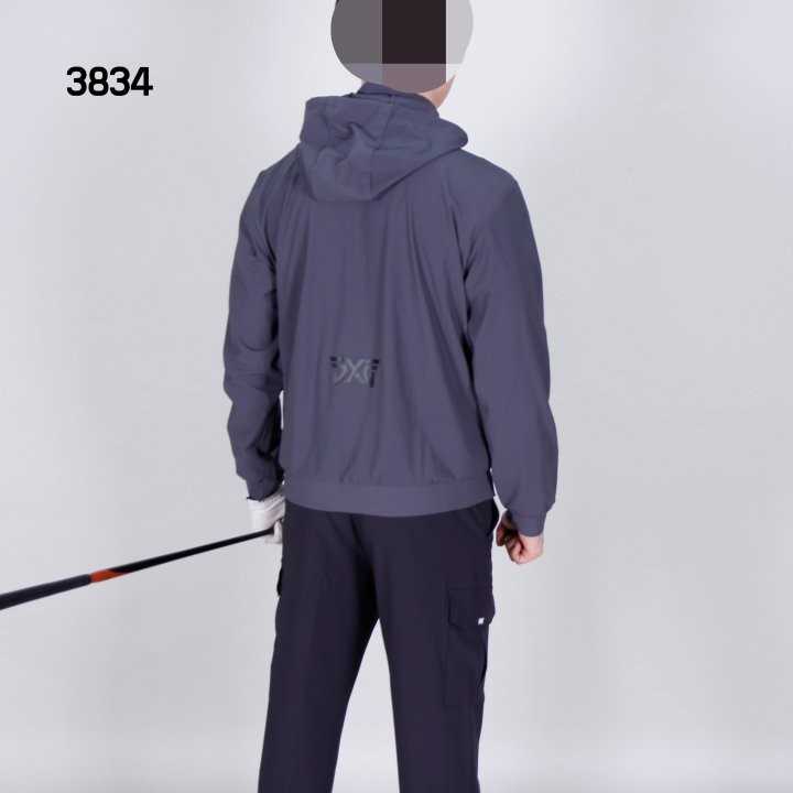 PXG 남자 3834 쿨스판 바람막이 자켓(2color)