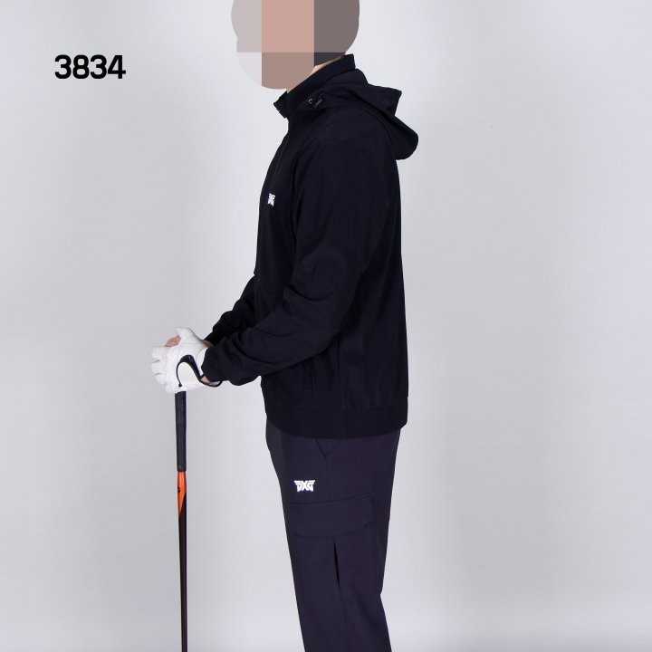 PXG 남자 3834 쿨스판 바람막이 자켓(2color)