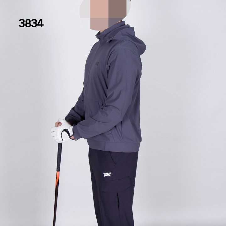 PXG 남자 3834 쿨스판 바람막이 자켓(2color)