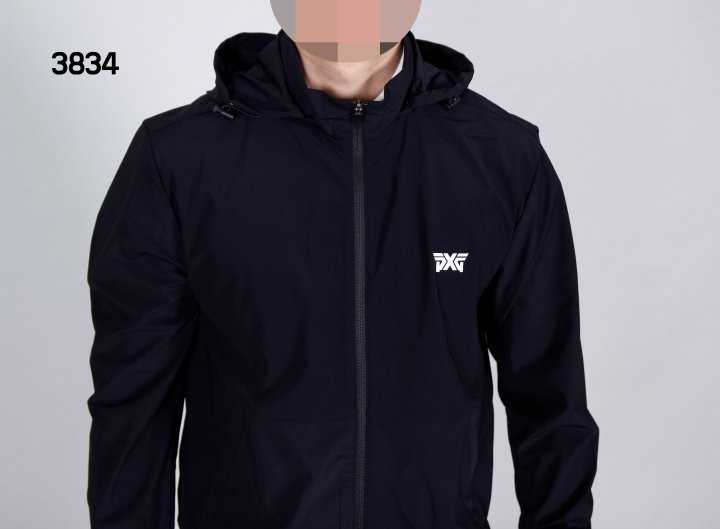 PXG 남자 3834 쿨스판 바람막이 자켓(2color)