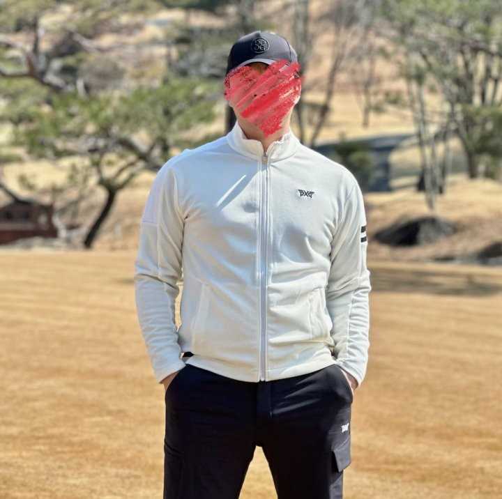 PXG 맨즈 미드 레이어 자켓(2color)