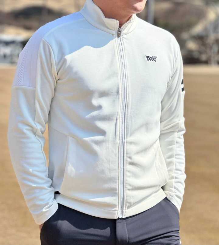 PXG 맨즈 미드 레이어 자켓(2color)