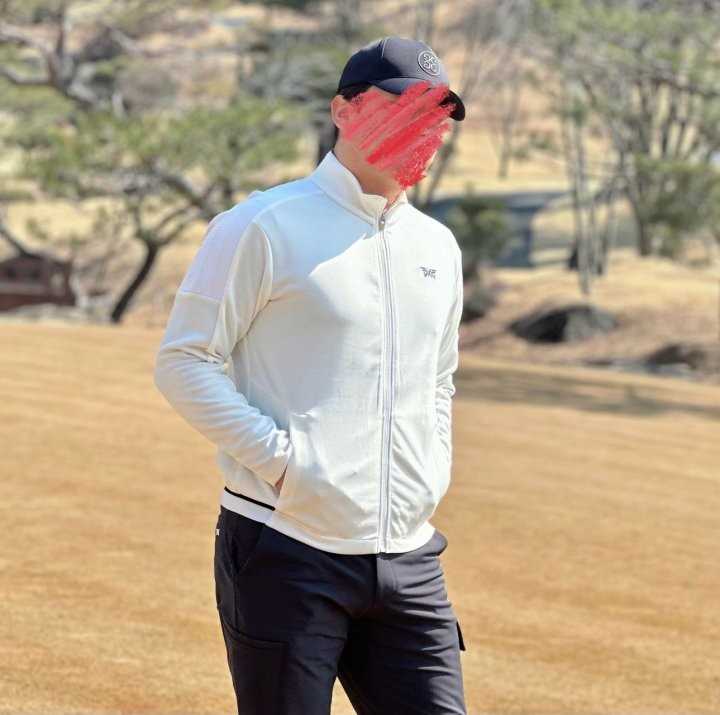 PXG 맨즈 미드 레이어 자켓(2color)