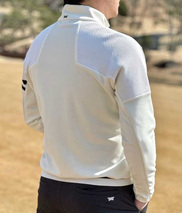 PXG 맨즈 미드 레이어 자켓(2color)