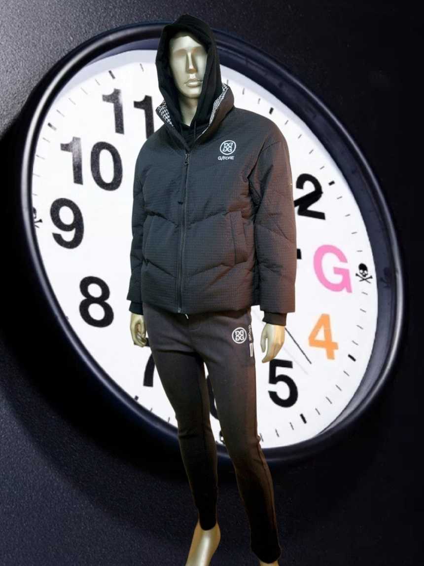 지포어 뮬리 구스다운 패딩
