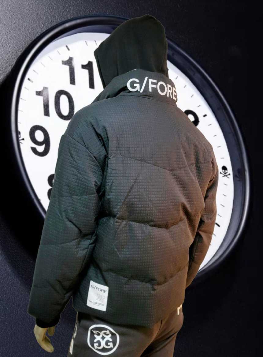 지포어 뮬리 구스다운 패딩
