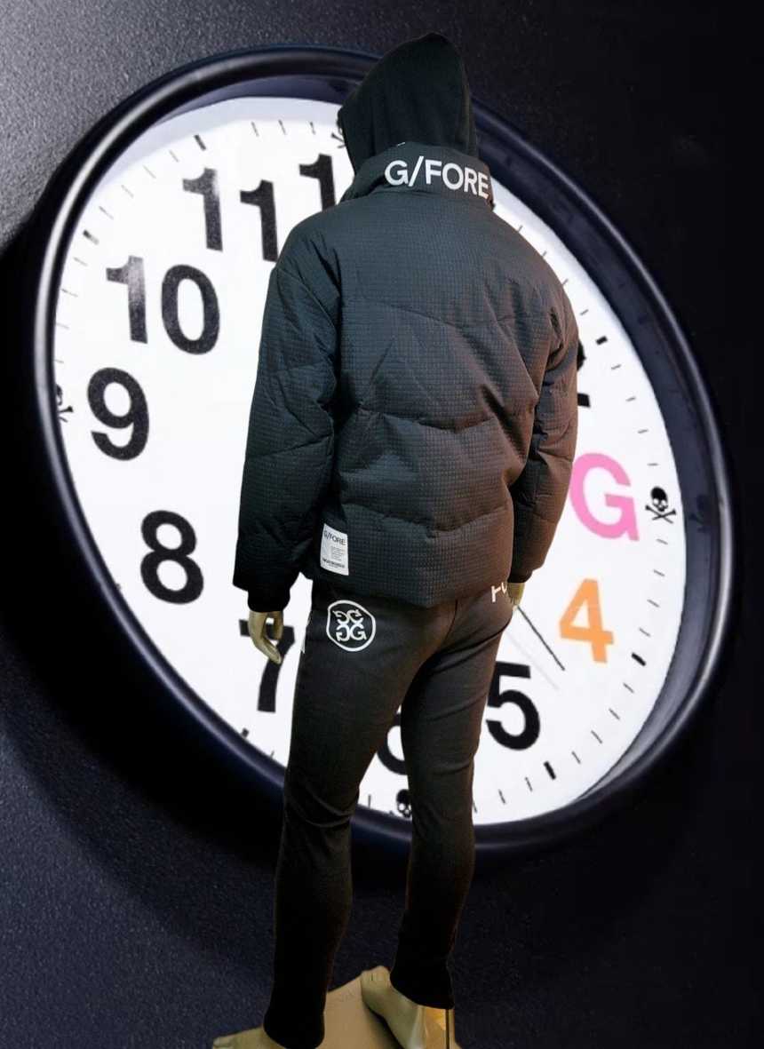 지포어 뮬리 구스다운 패딩