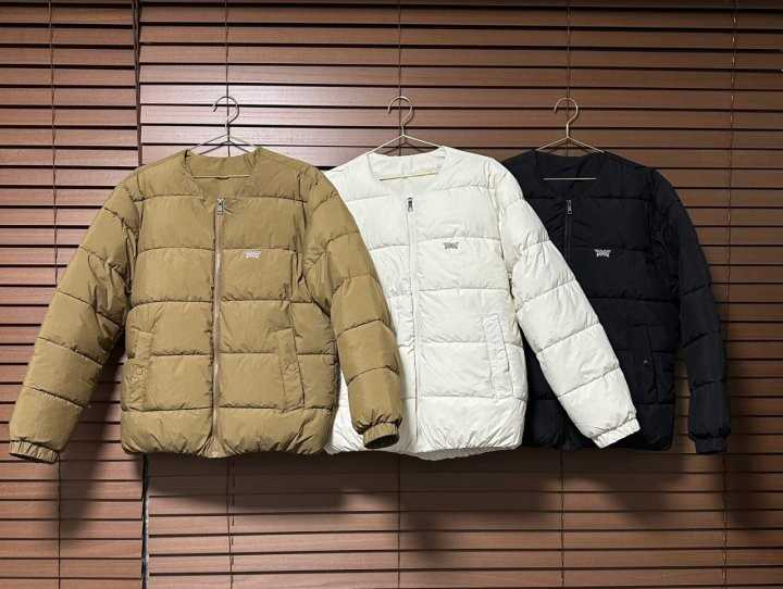 PXG 남성 웰론경량패딩 자켓(3color)