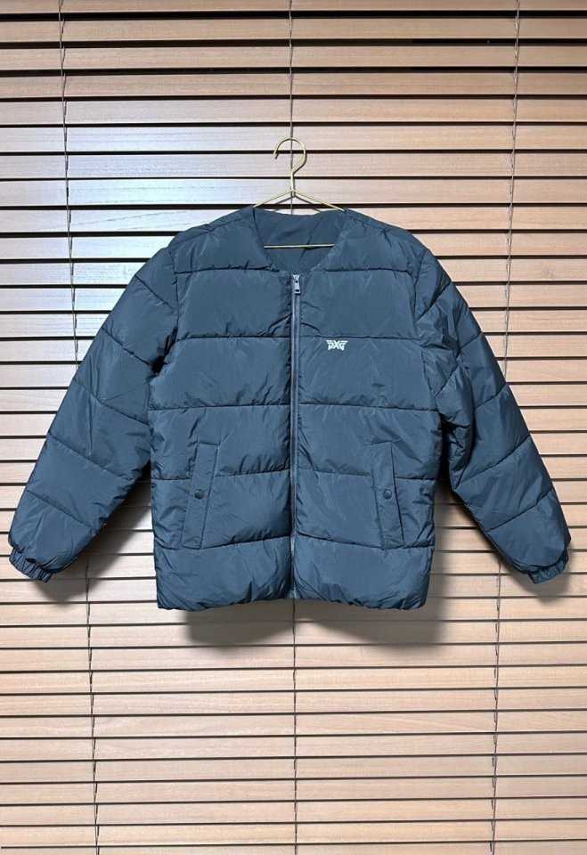 PXG 남성 웰론경량패딩 자켓(3color)