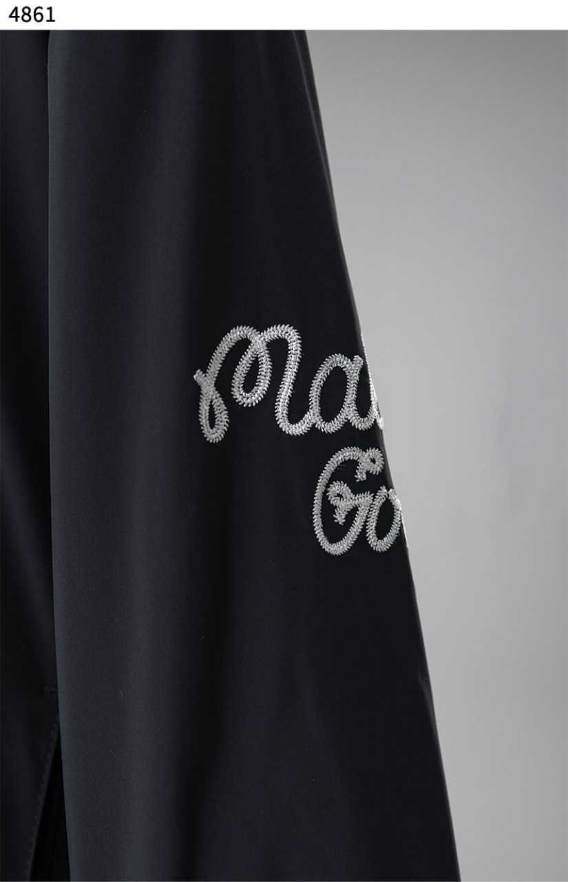 말본 수입고급 캡 스타디움 패딩자켓(2color)