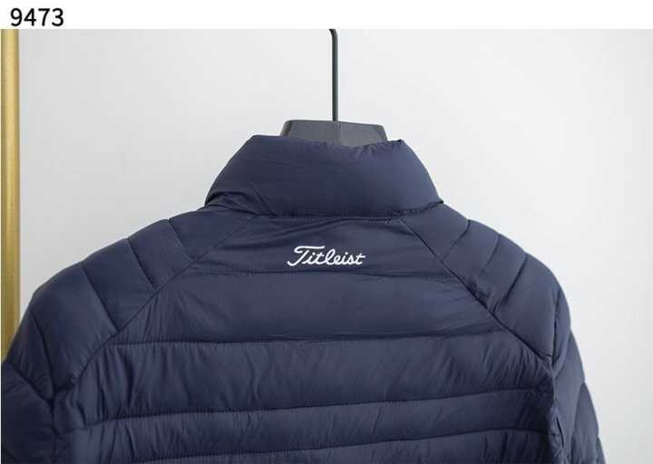 타이틀리스트 차이나 이니셜 경량 웰론패딩자켓(2color)