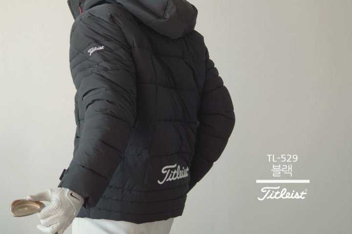 타이틀리스트 TL-529 패딩점퍼(2color)