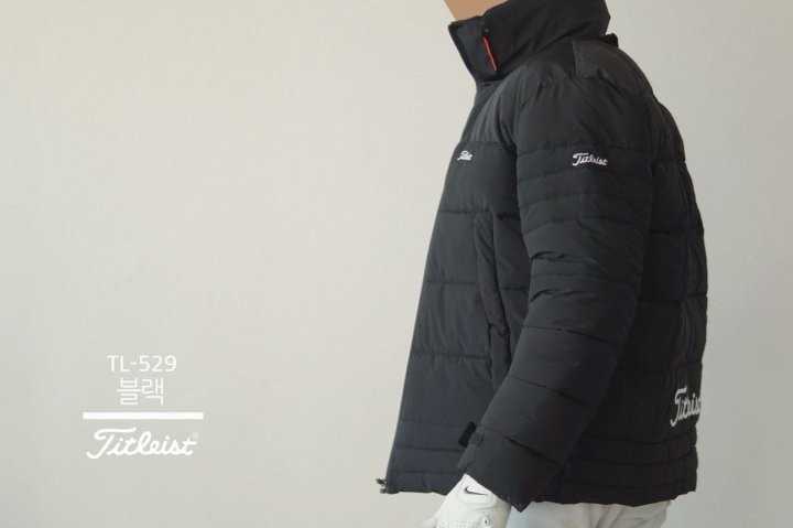 타이틀리스트 TL-529 패딩점퍼(2color)
