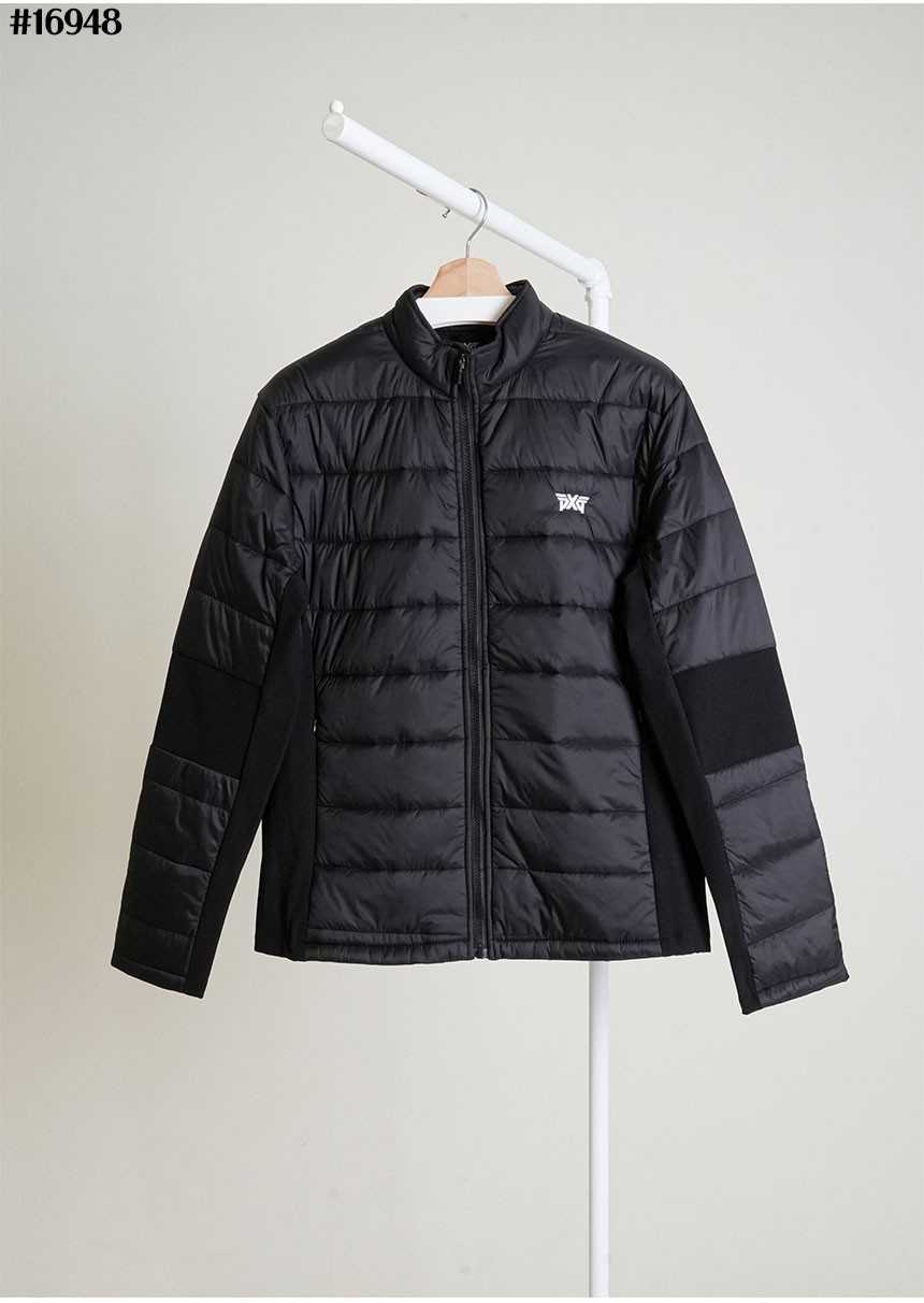 PXG 남성 하이넥 윈터 스윙 다운 자켓(2color)