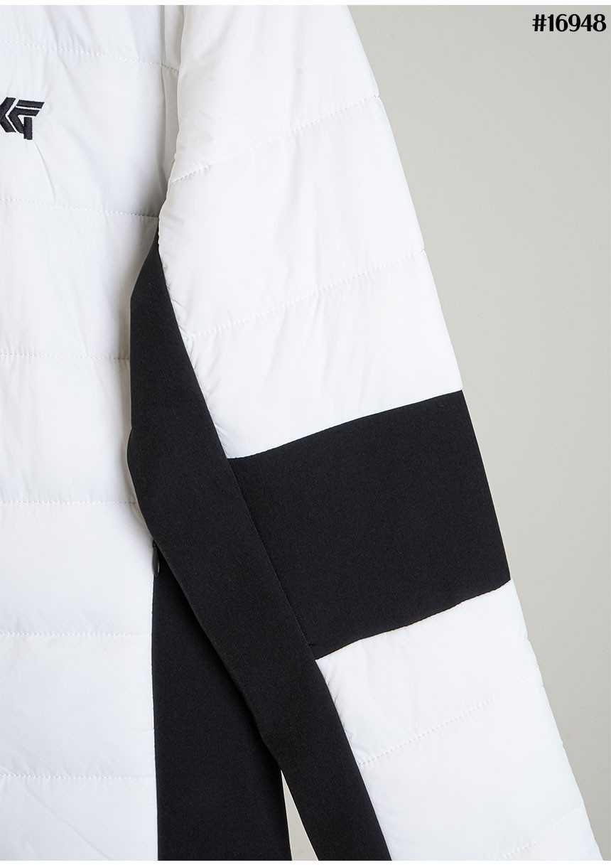 PXG 남성 하이넥 윈터 스윙 다운 자켓(2color)