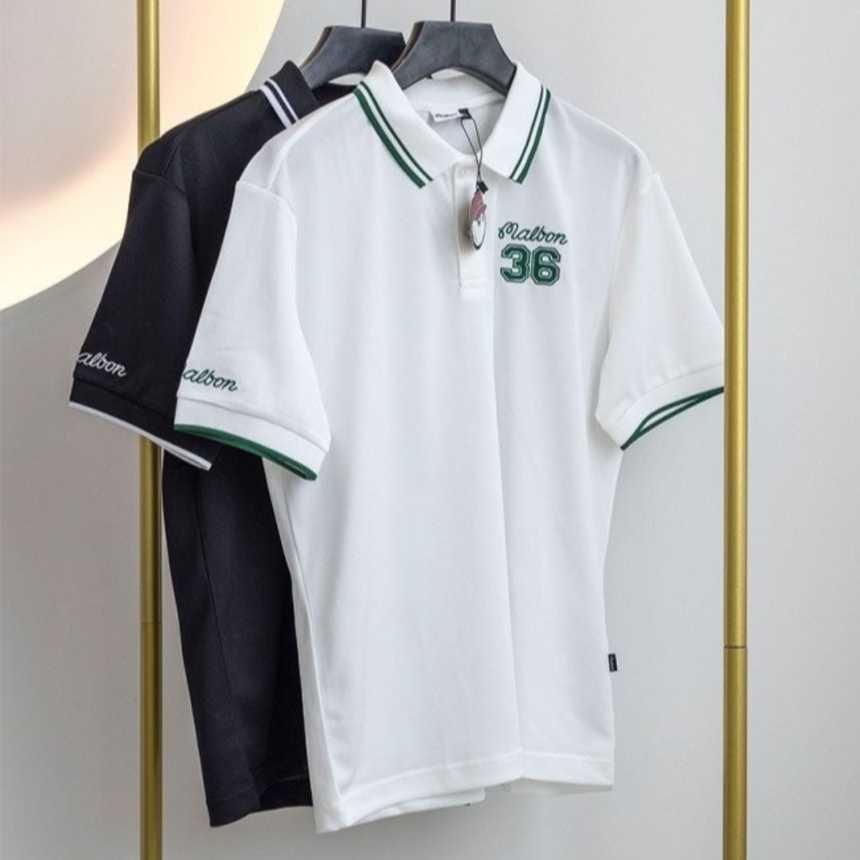 말본 남성 수입고급 36 PK 카라 티셔츠(2color)