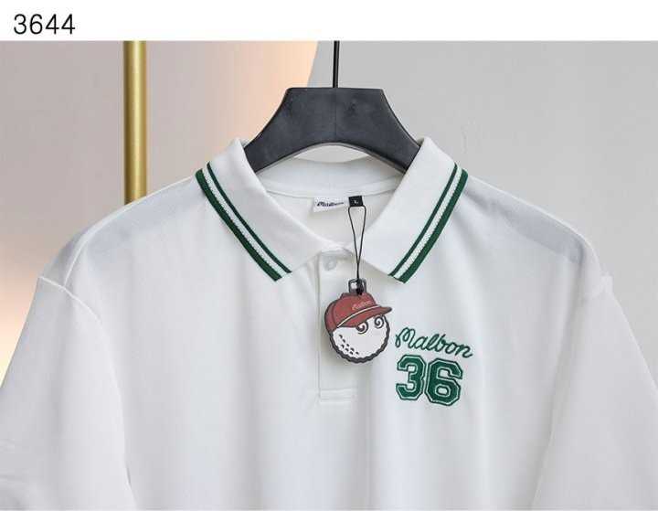말본 남성 수입고급 36 PK 카라 티셔츠(2color)