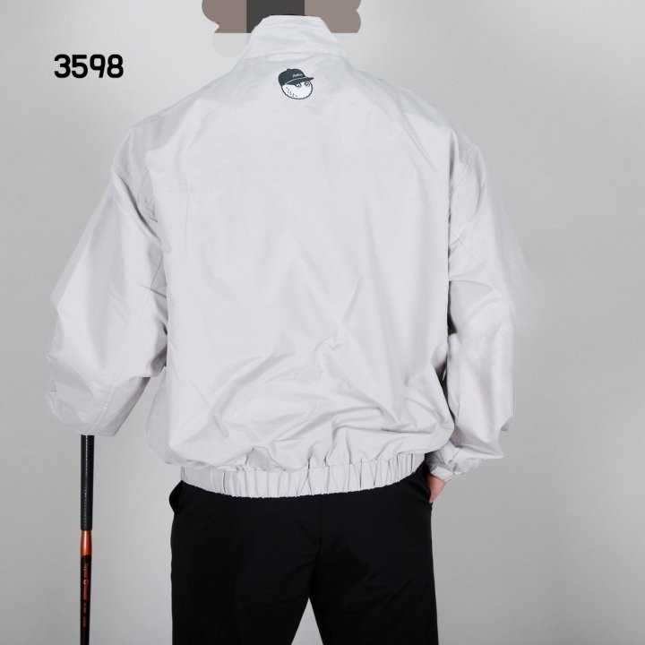 말본 남자 3598 솔리드 바람막이 자켓(2color)