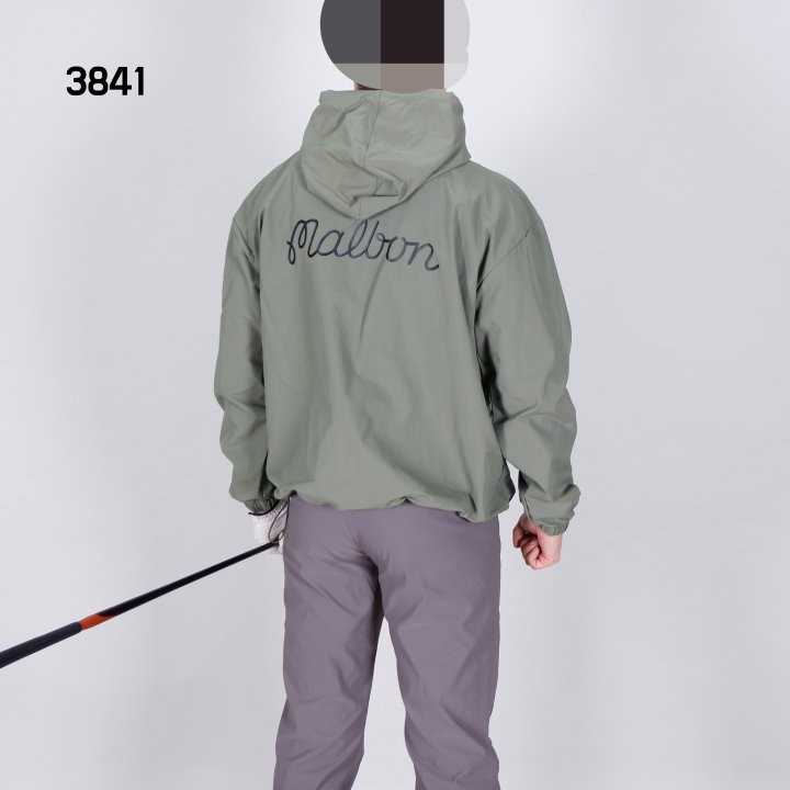 말본 남자 3841 샌드 아노락 바람막이 점퍼(2color)