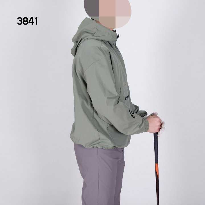 말본 남자 3841 샌드 아노락 바람막이 점퍼(2color)