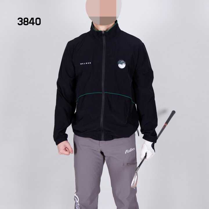 말본 남자 3840 그린라인 바람막이 자켓(2color)