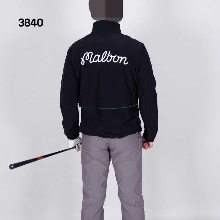 말본 남자 3840 그린라인 바람막이 자켓(2color)