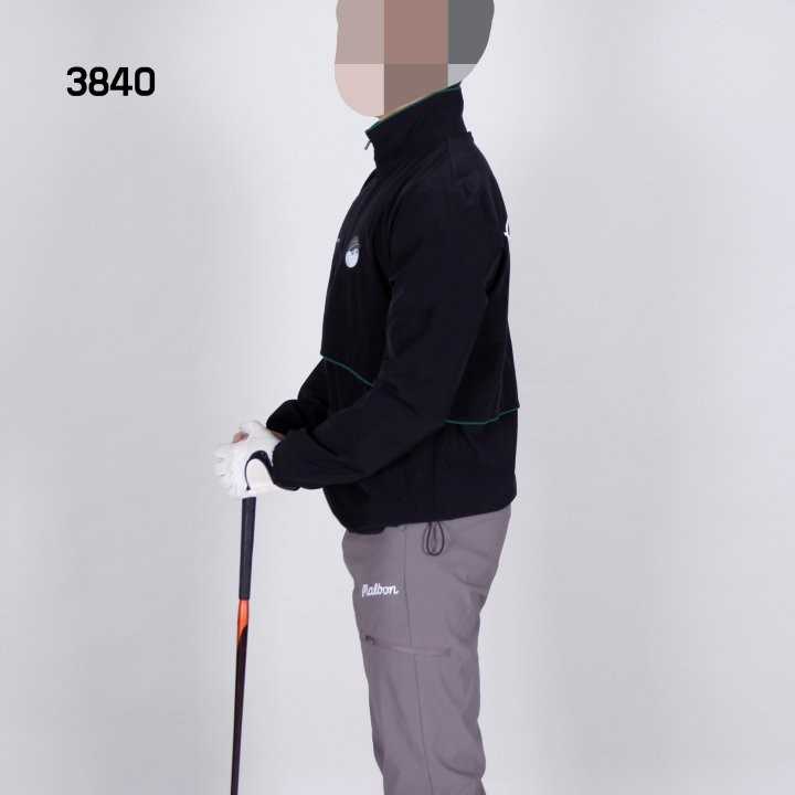 말본 남자 3840 그린라인 바람막이 자켓(2color)