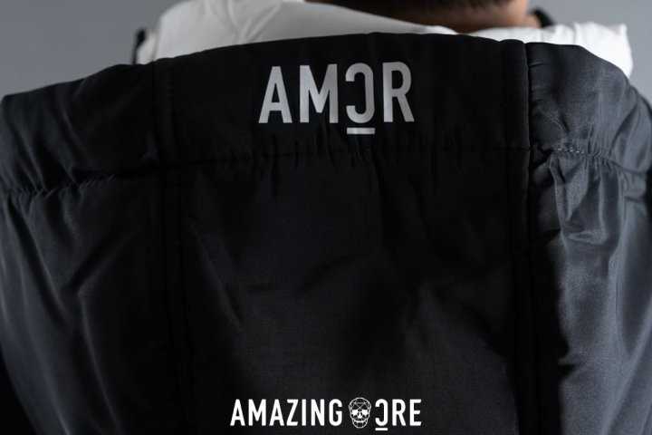 어메이징크리 AC-210 패딩(2color)