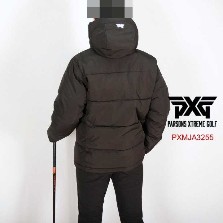 PXG 남자 PXMJA3255 후드 패딩 점퍼(3color)