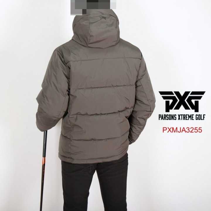PXG 남자 PXMJA3255 후드 패딩 점퍼(3color)