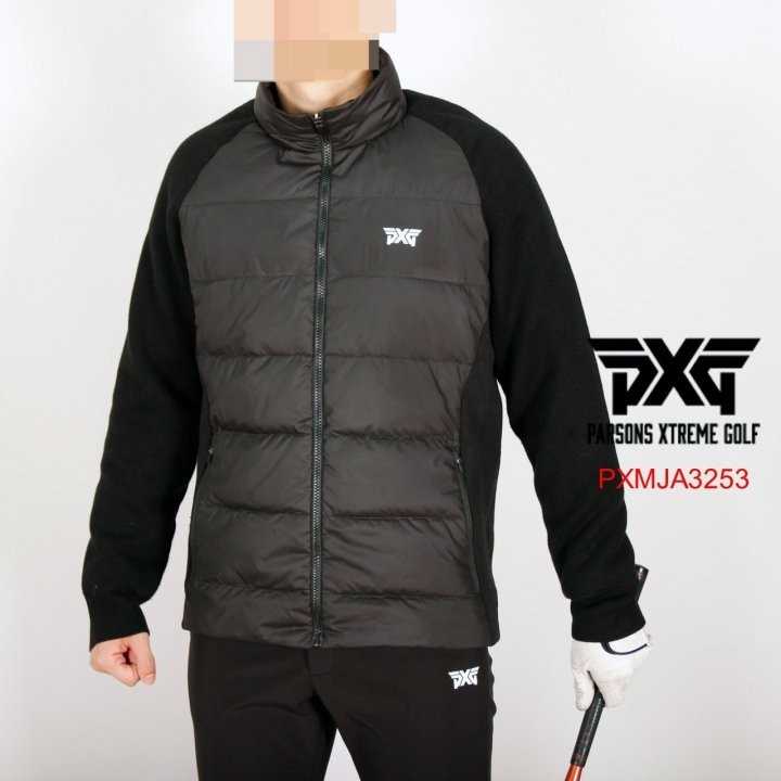 PXG 남자 PXMJA3253 니트 패딩 점퍼(3color)