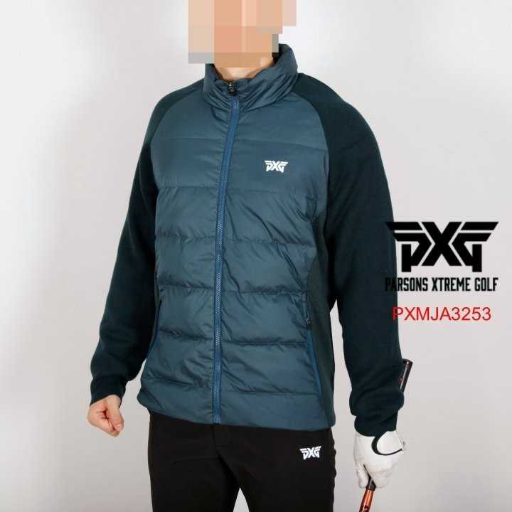 PXG 남자 PXMJA3253 니트 패딩 점퍼(3color)