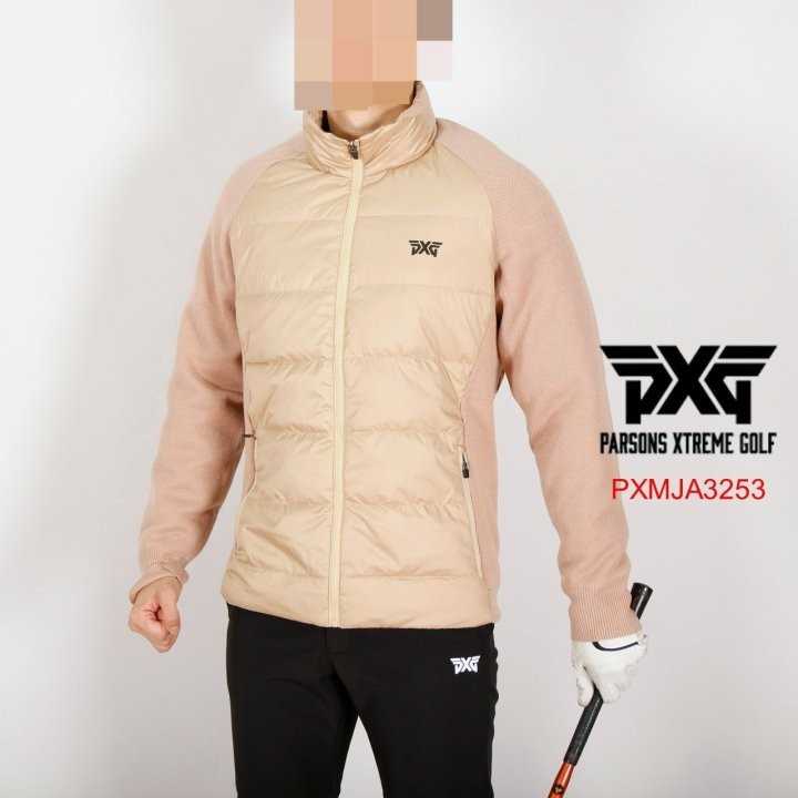 PXG 남자 PXMJA3253 니트 패딩 점퍼(3color)