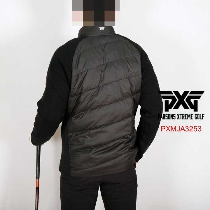 PXG 남자 PXMJA3253 니트 패딩 점퍼(3color)