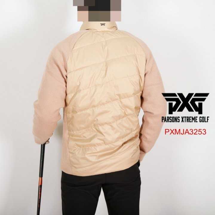PXG 남자 PXMJA3253 니트 패딩 점퍼(3color)