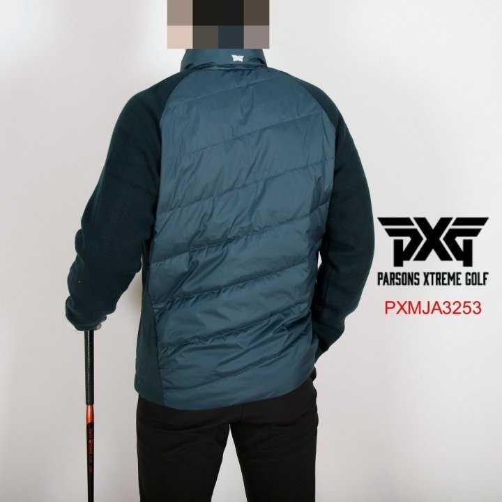 PXG 남자 PXMJA3253 니트 패딩 점퍼(3color)