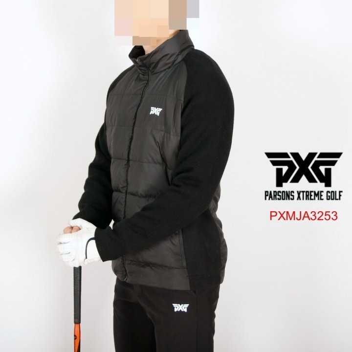 PXG 남자 PXMJA3253 니트 패딩 점퍼(3color)